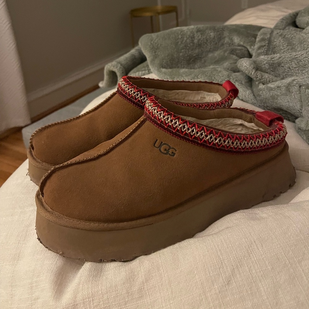 Ugg Tazz Platform Slippers